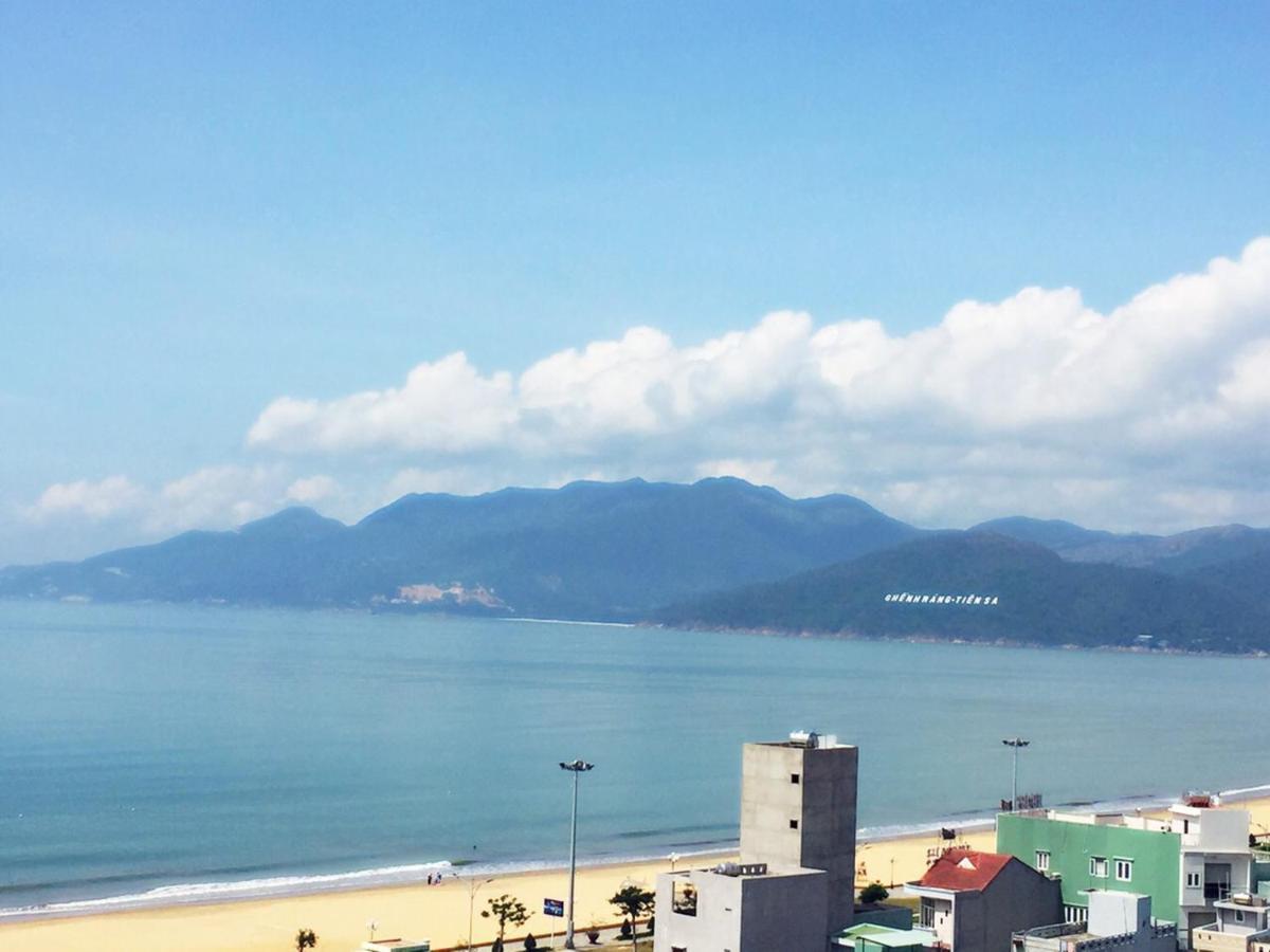 Apartamento Tms Pulman Quy Nhơn Exterior foto