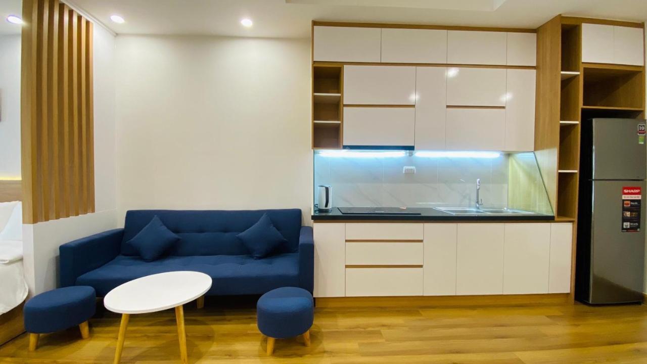 Apartamento Tms Pulman Quy Nhơn Exterior foto