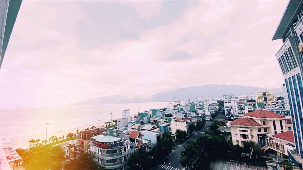 Apartamento Tms Pulman Quy Nhơn Exterior foto