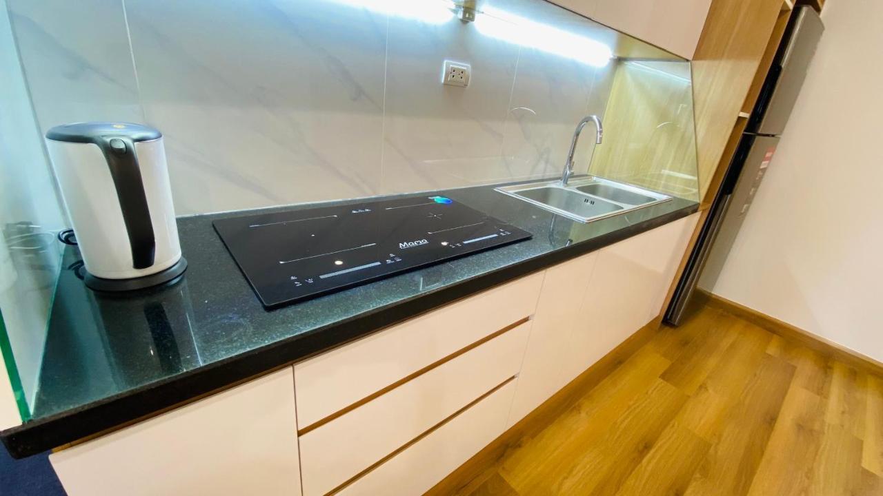 Apartamento Tms Pulman Quy Nhơn Exterior foto