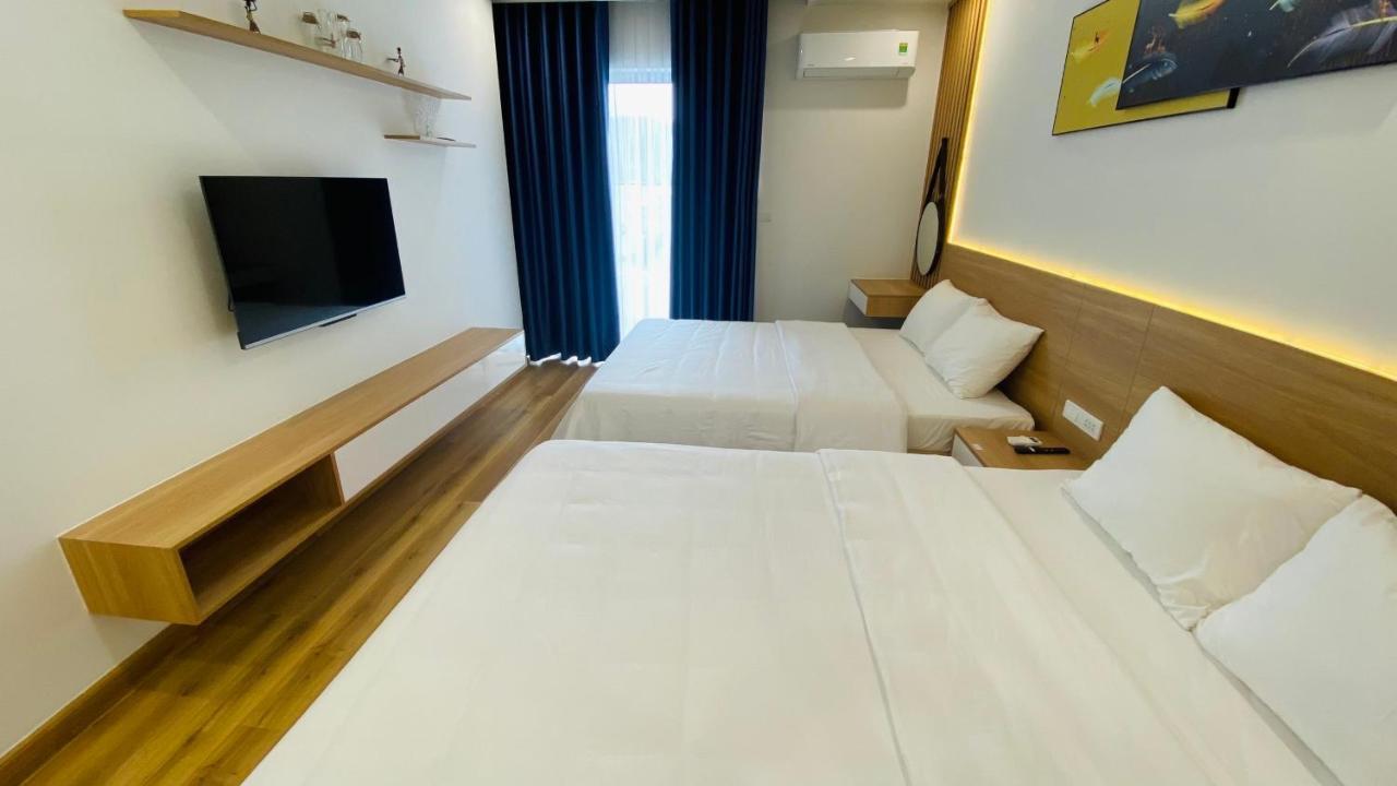 Apartamento Tms Pulman Quy Nhơn Exterior foto