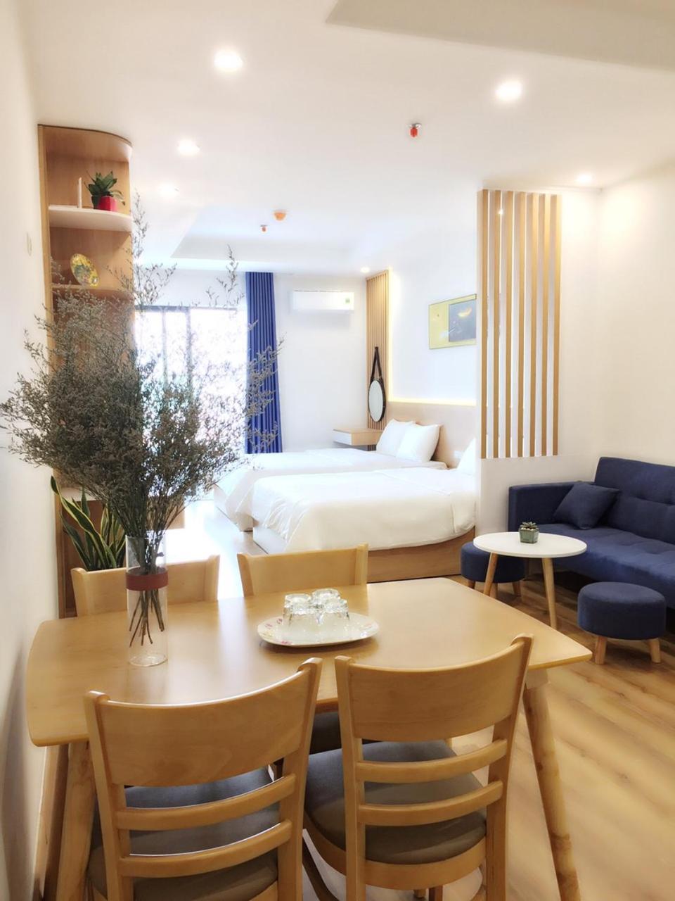 Apartamento Tms Pulman Quy Nhơn Exterior foto