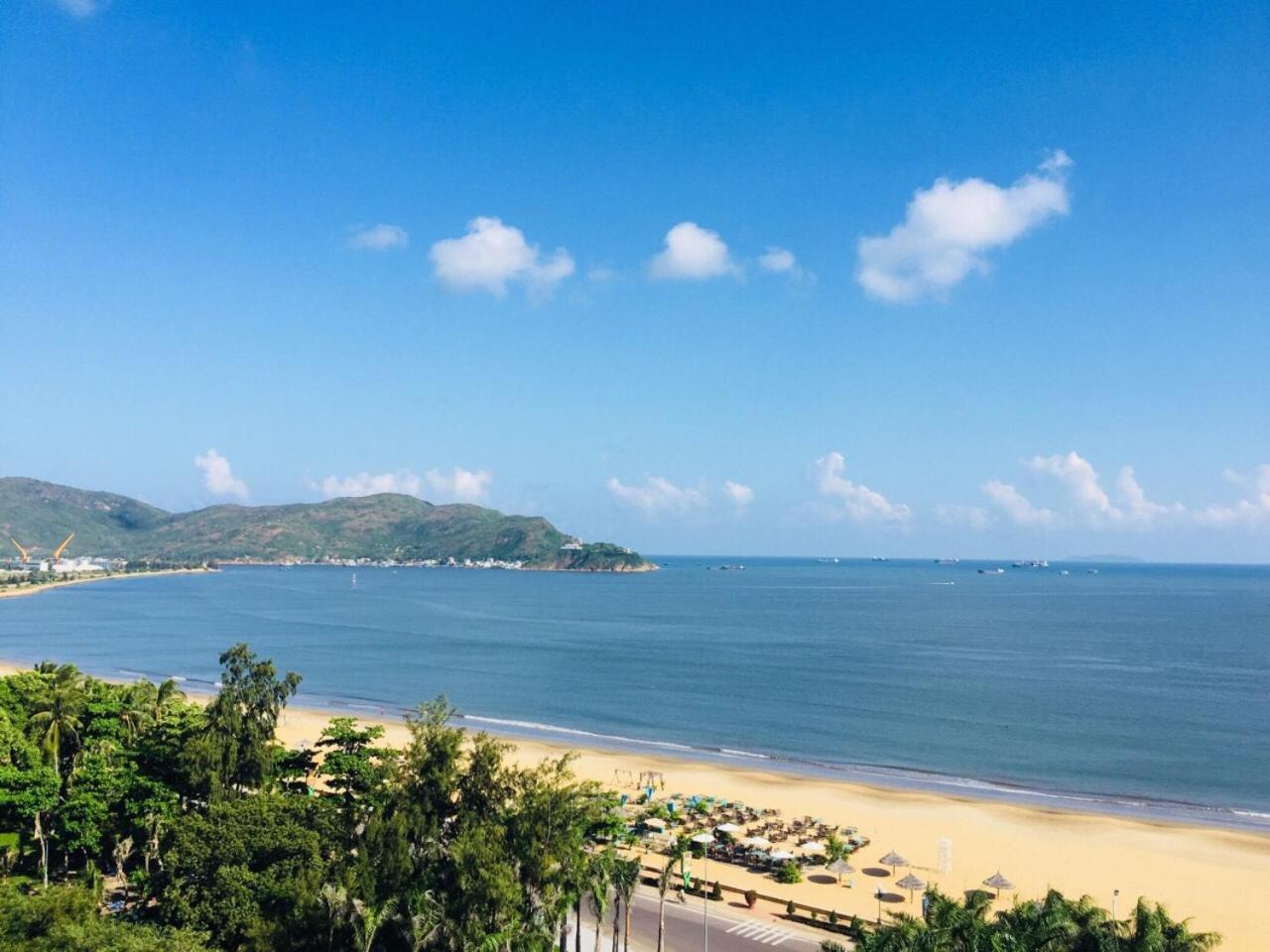 Apartamento Tms Pulman Quy Nhơn Exterior foto